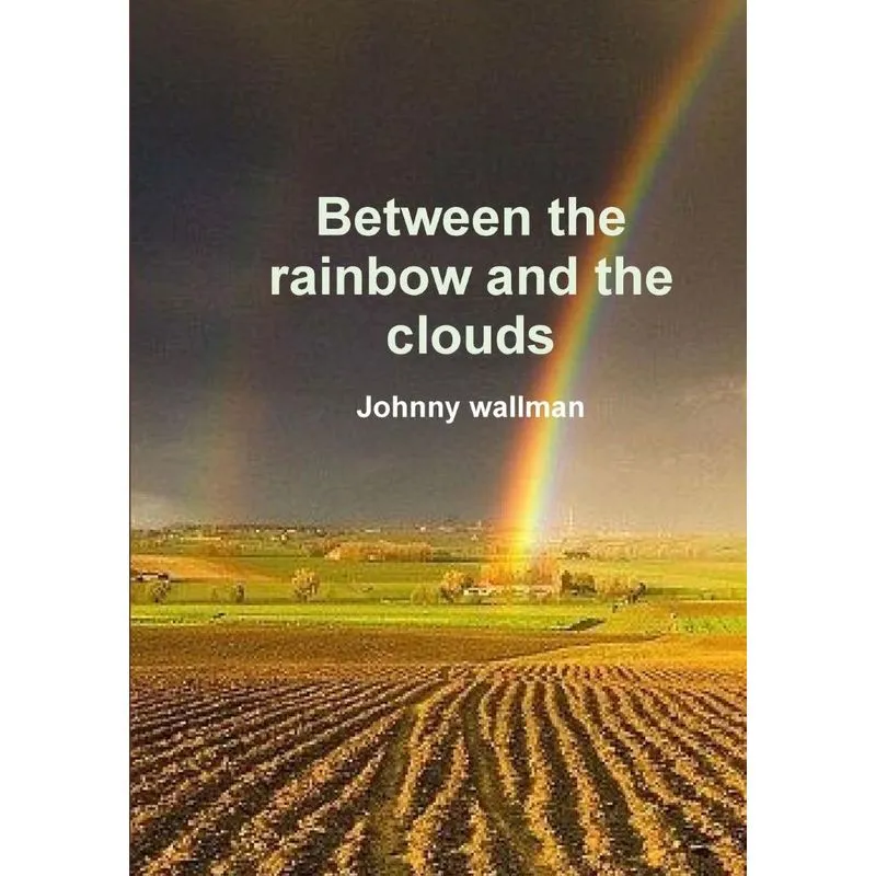 Between the rainbow and the clouds