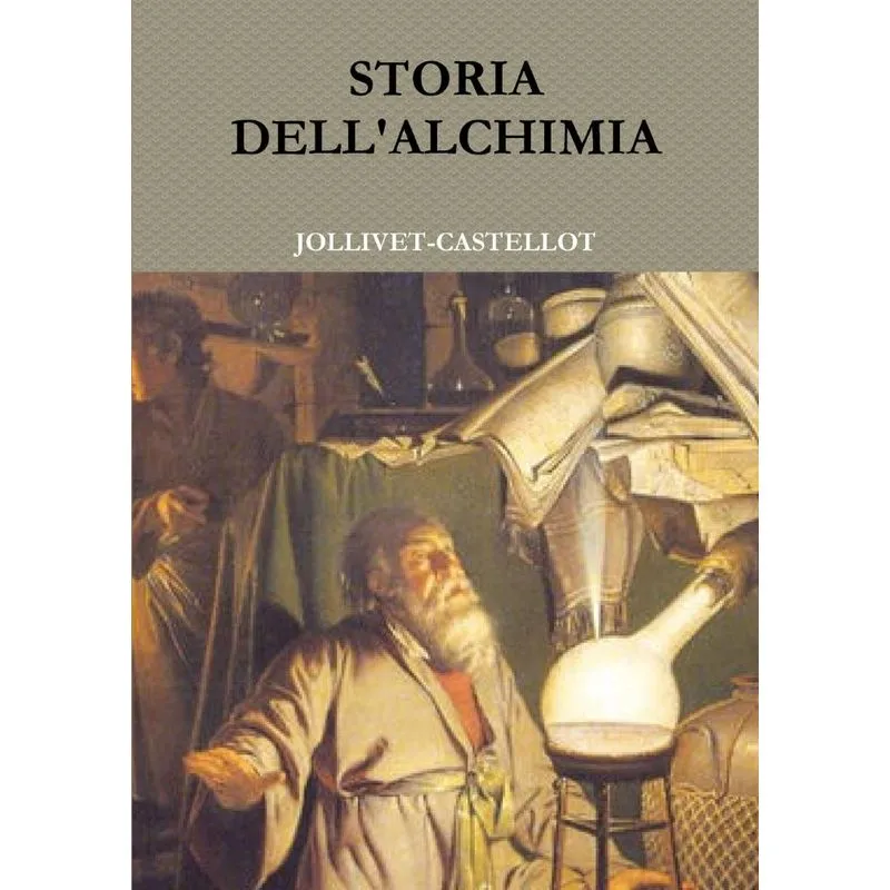 STORIA DELLALCHIMIA