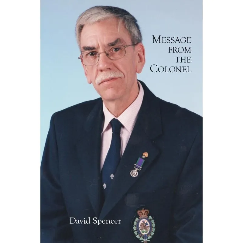 Message from the Colonel
