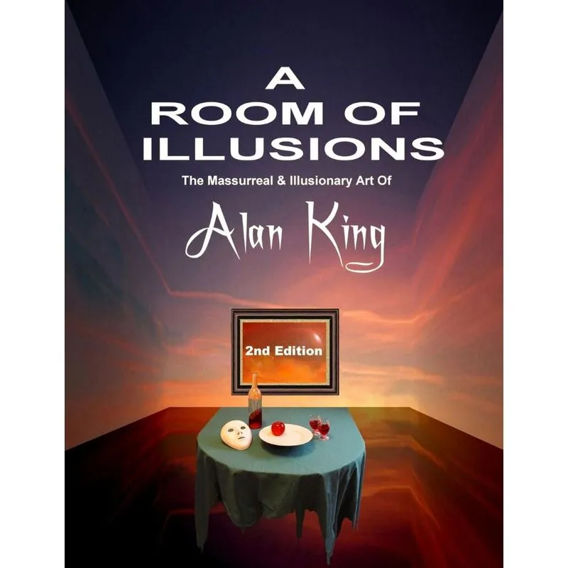 ROOM OF ILLUSIONS 2nd Edition