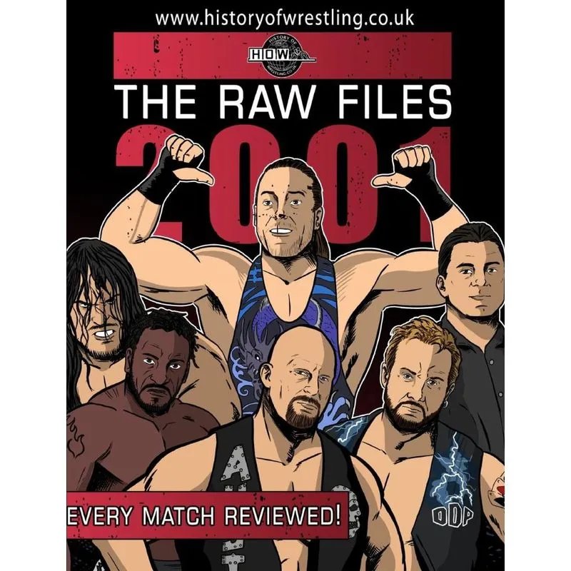 The Raw Files