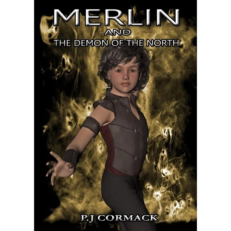 Merlin and The Demon of the North