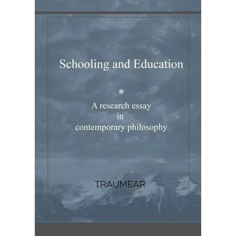 Schooling and Education