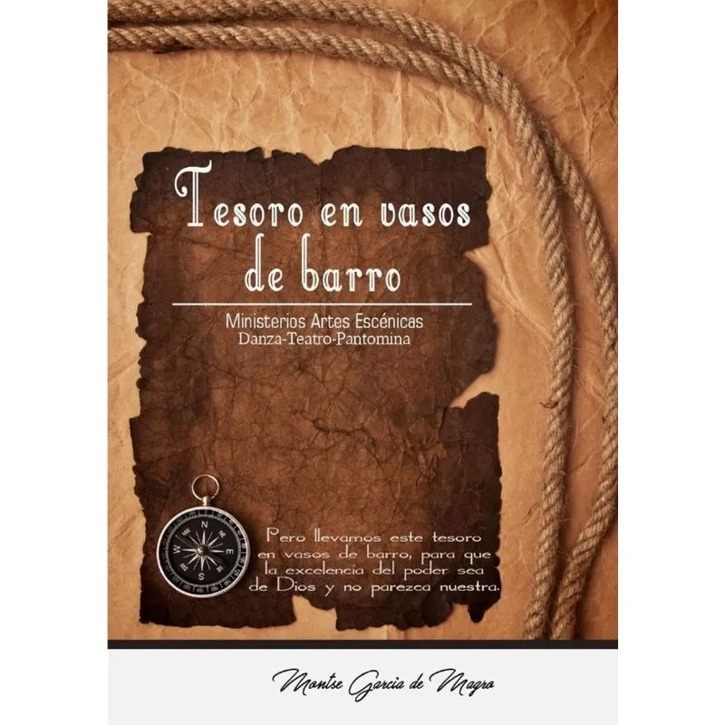 TESORO EN VASOS DE BARRO