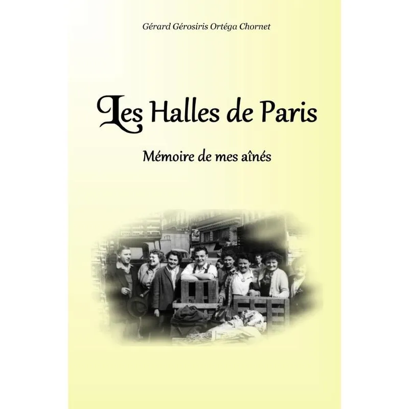 Les Halles de Paris