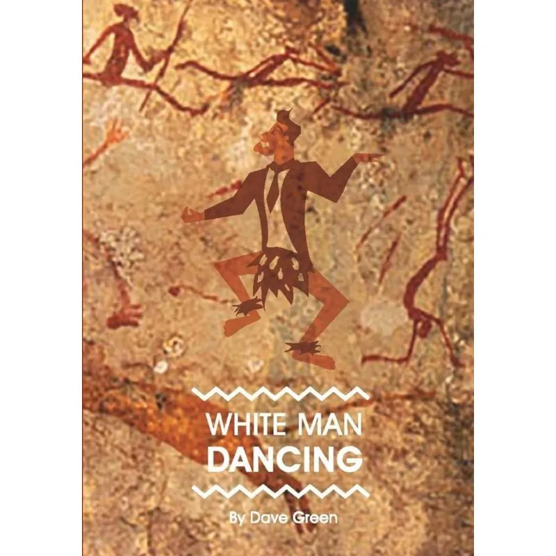 WHITE MAN DANCING