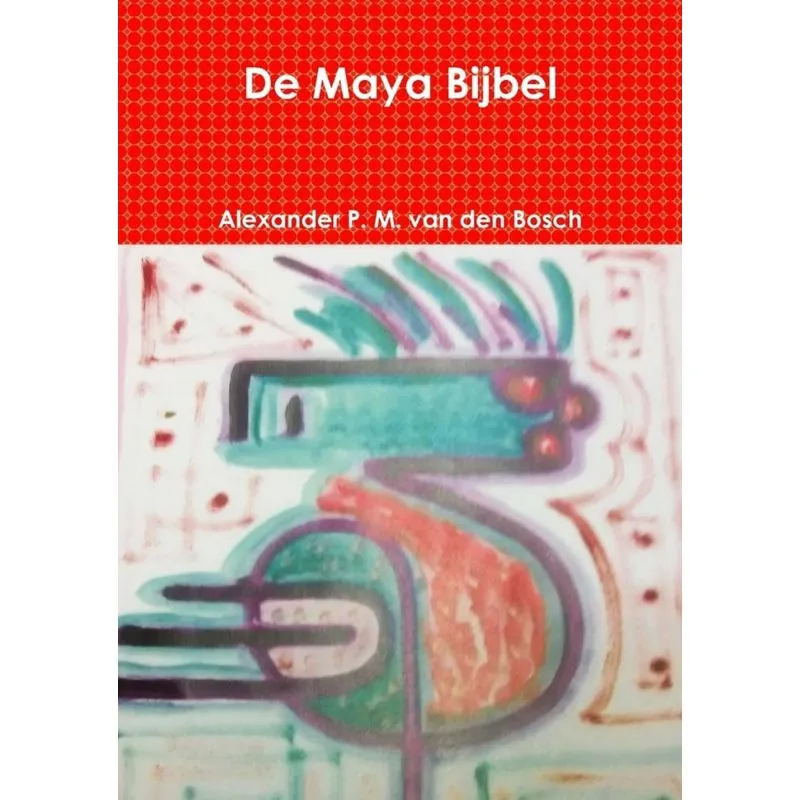 De Maya Bijbel