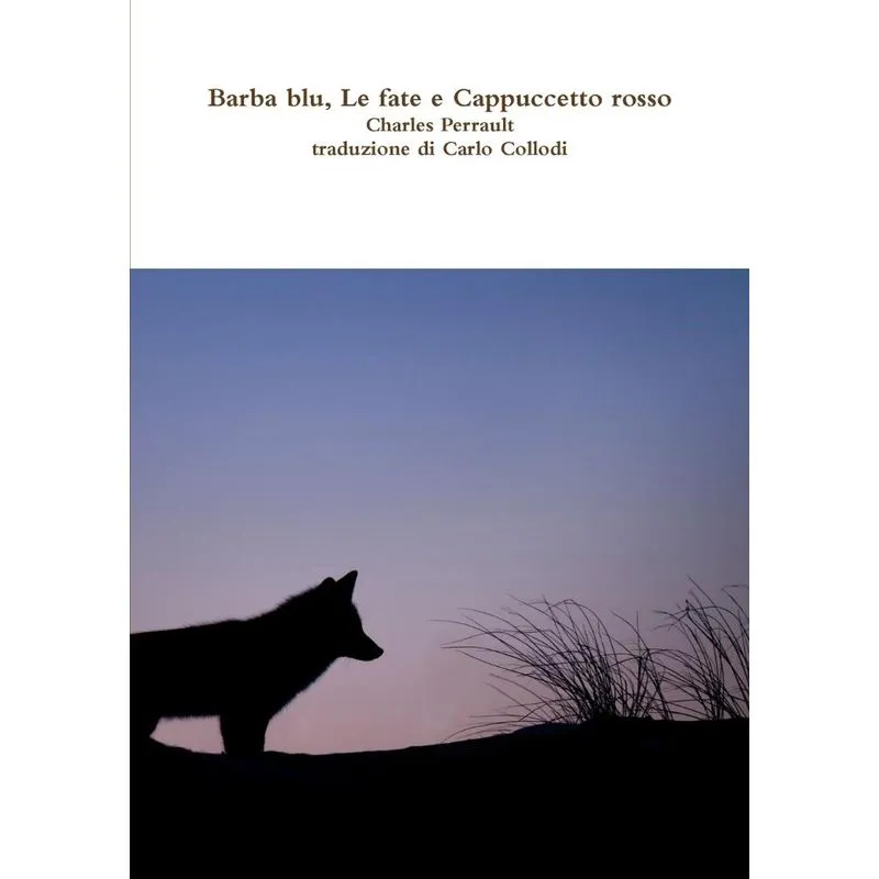 Barba Blu, Le Fate E Cappuccetto Rosso