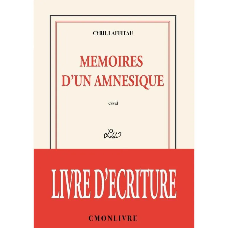 Mémoires dun amnésique