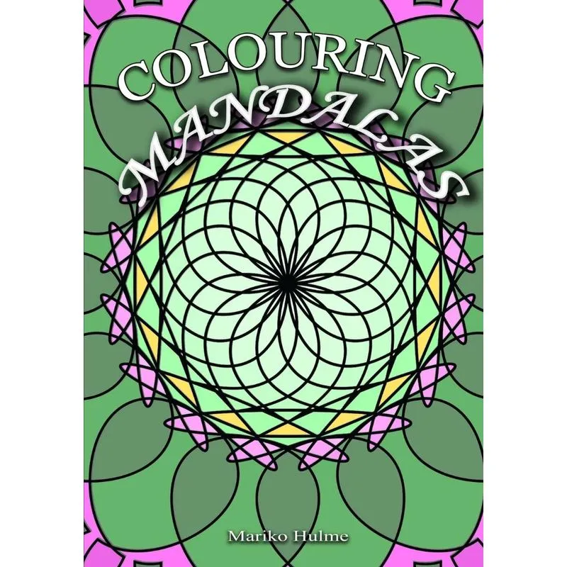 Colouring Mandalas
