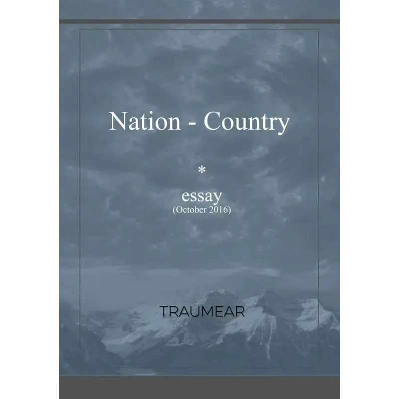 Nation - Country