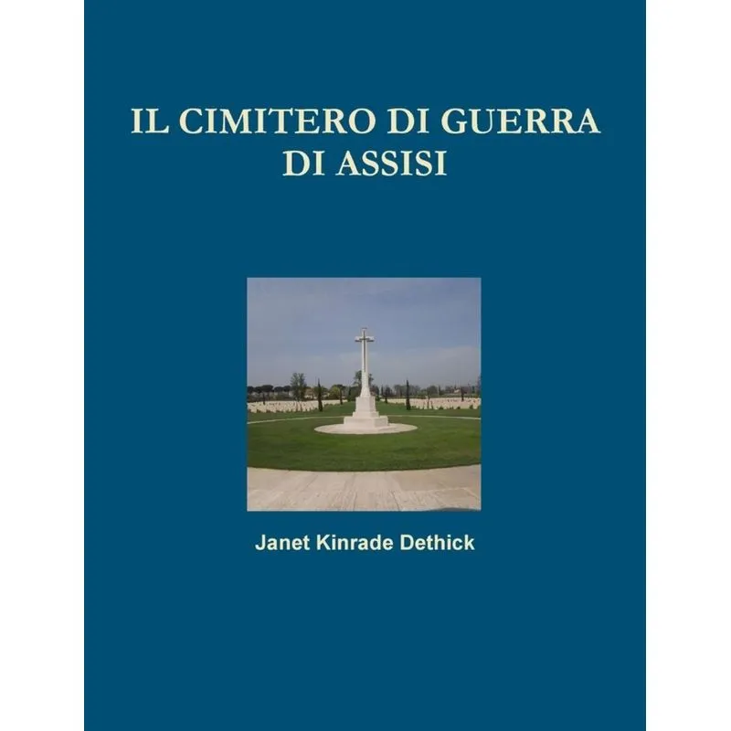 Il Cimitero di Guerra di Assisi