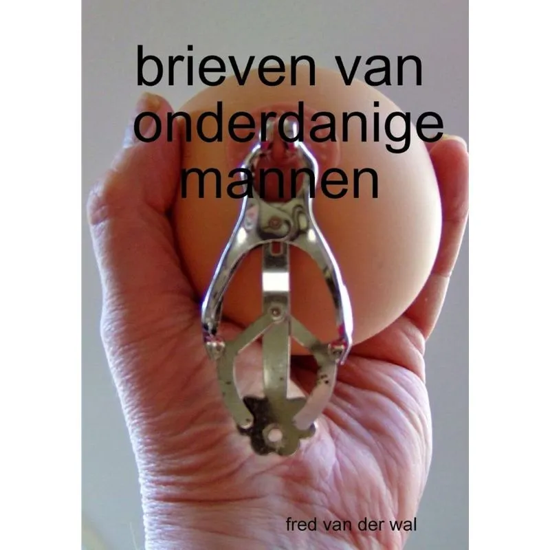 brieven van onderdanige mannen