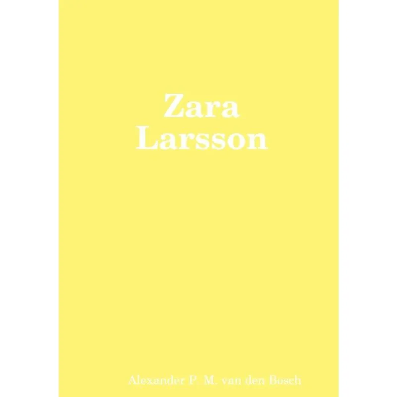Zara Larsson