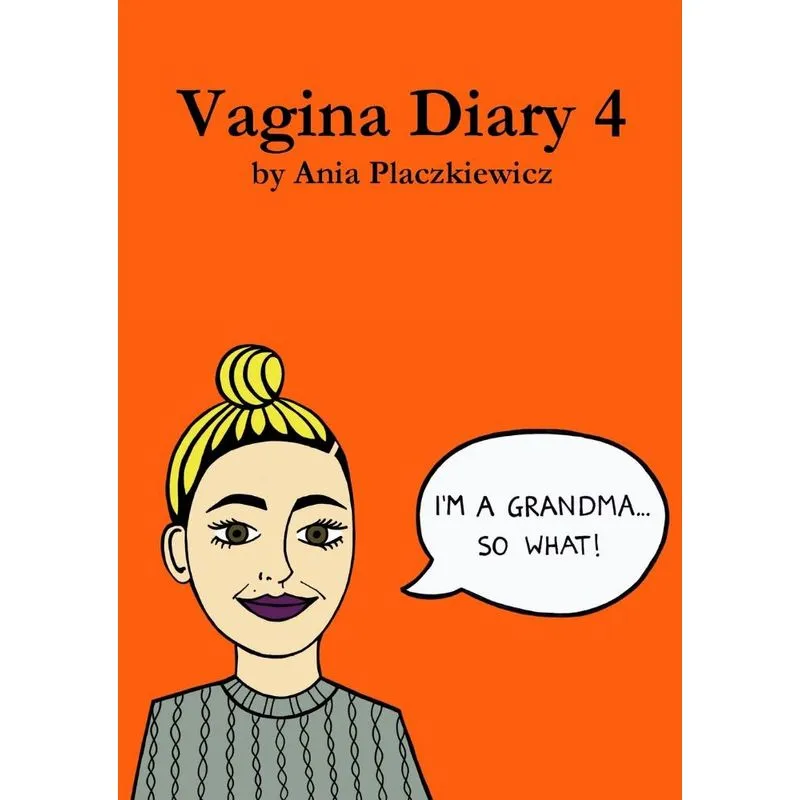 Vagina Diary 4