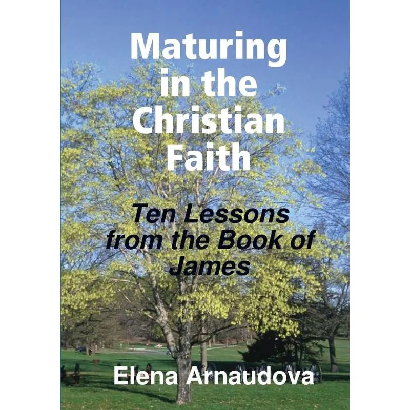 Maturing in the Christian Faith