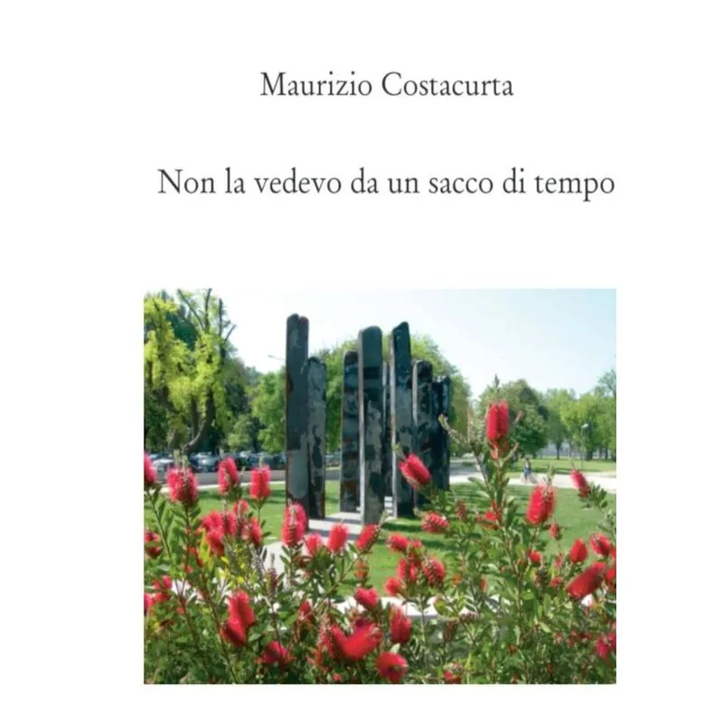 NON LA VEDEVO DA UN SACCO DI TEMPO