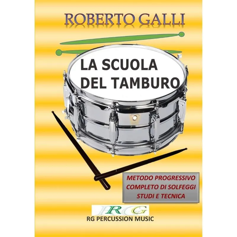 LA SCUOLA DEL TAMBURO