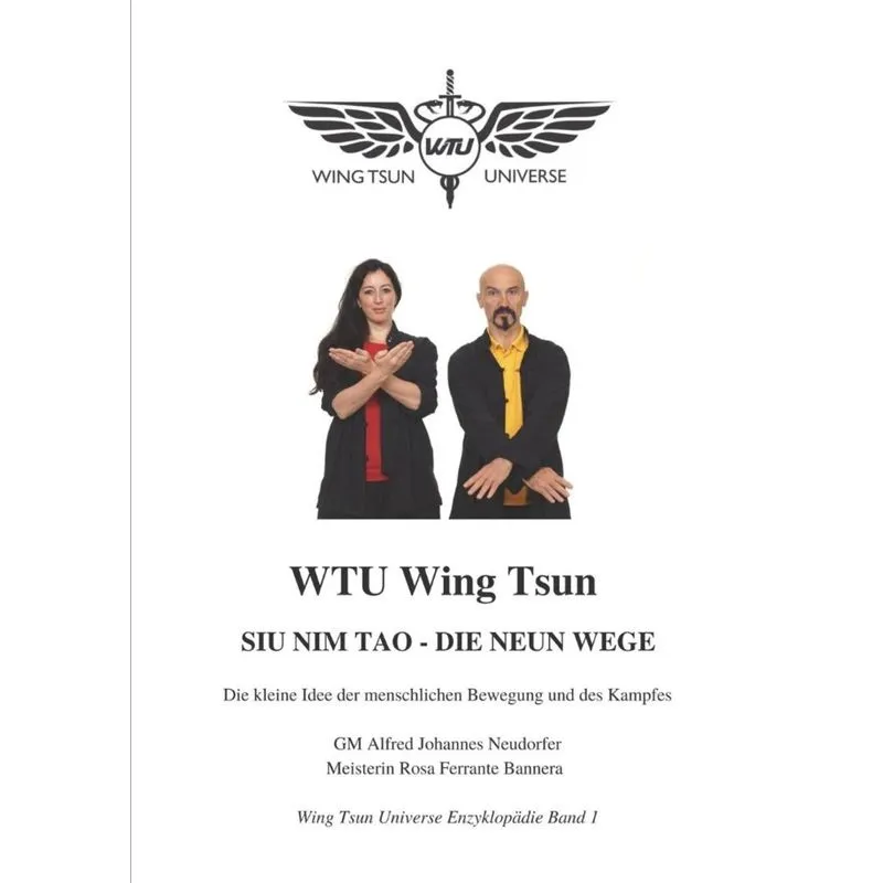 Siu Nim Tao - Neun Wege