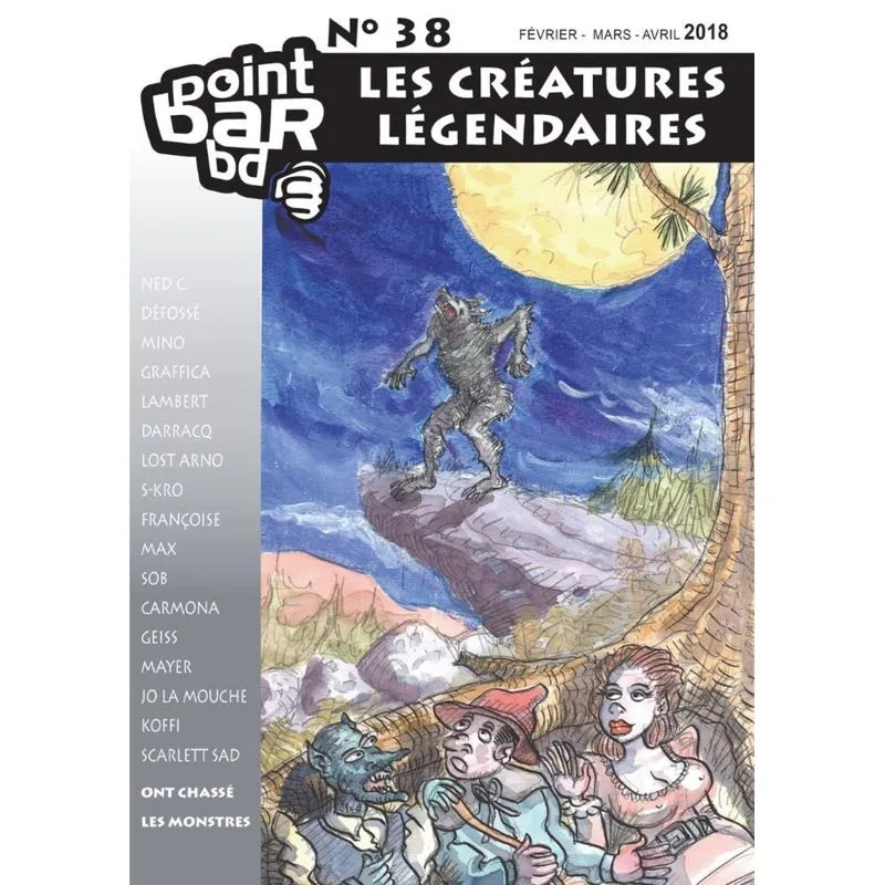 Créatures légendaires