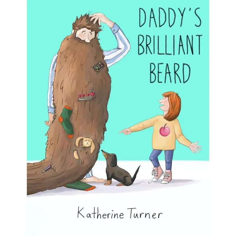 Daddys Brilliant Beard