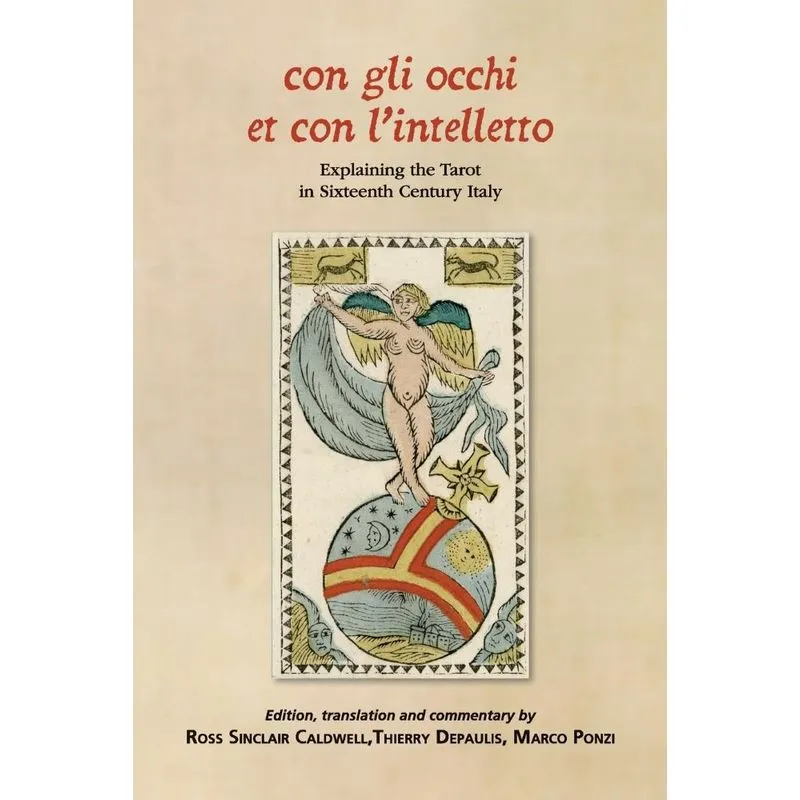 Con gli occhi et con lintelletto