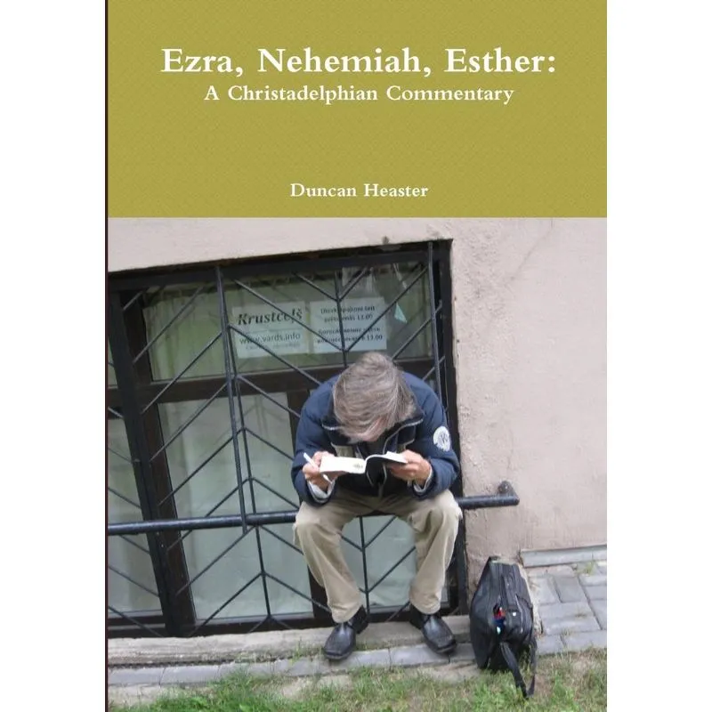 Ezra, Nehemiah, Esther