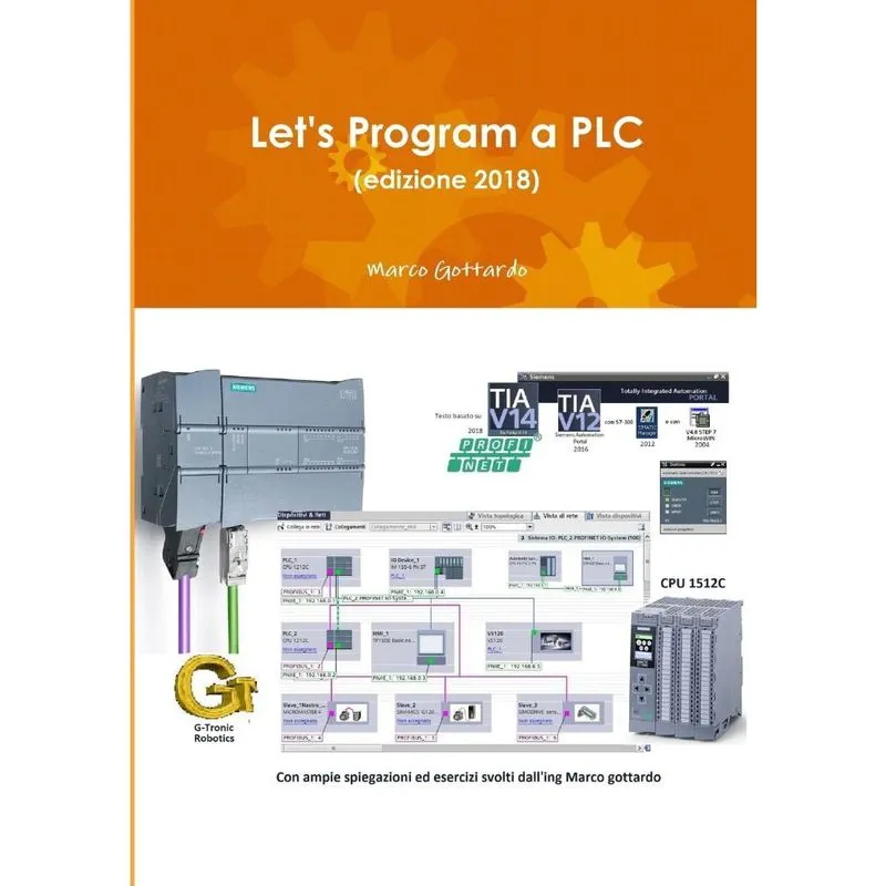 Lets Program a plc (edizione 2018)