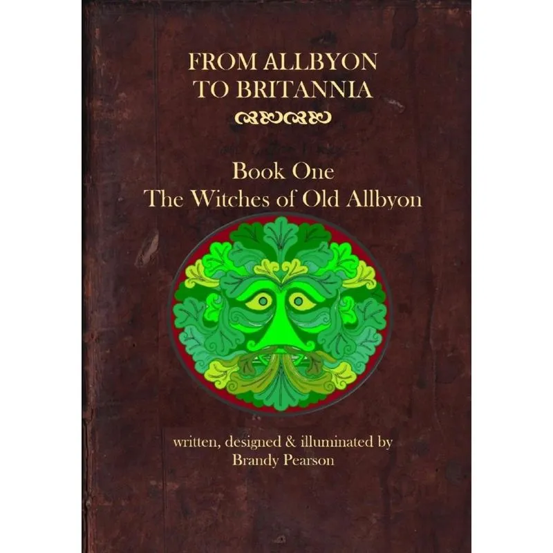 The Witches of Old Allbyon
