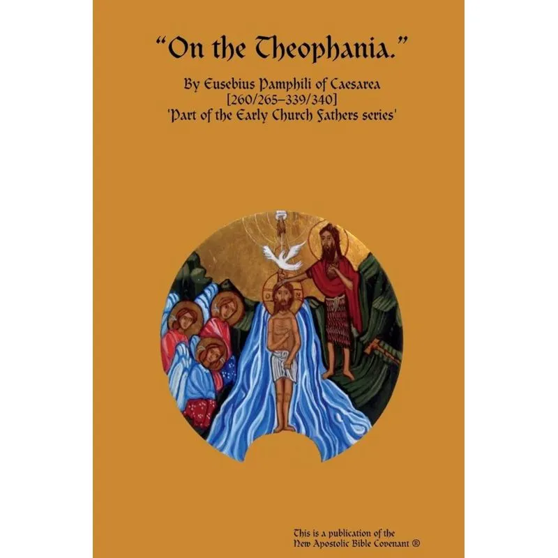 On the Theophania