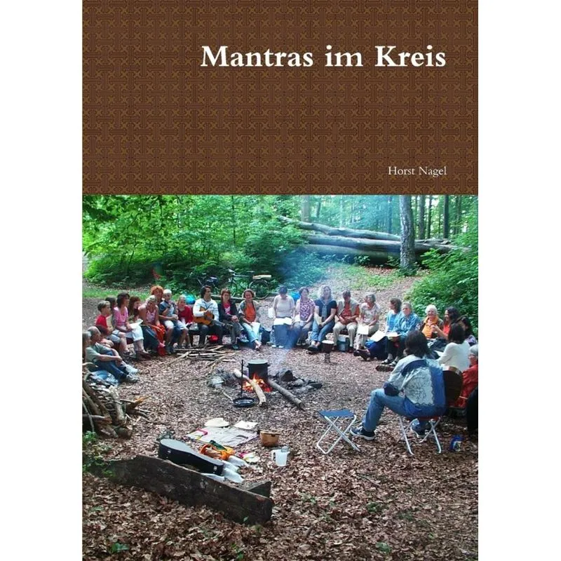Mantras im Kreis