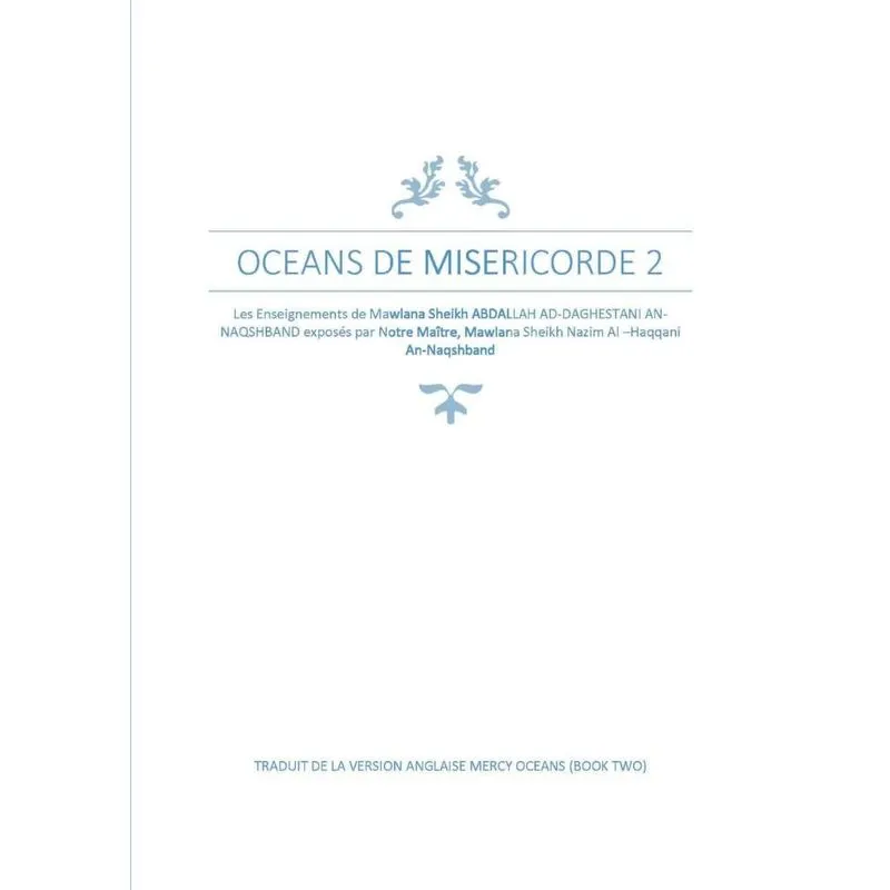 Océans de Miséricorde II