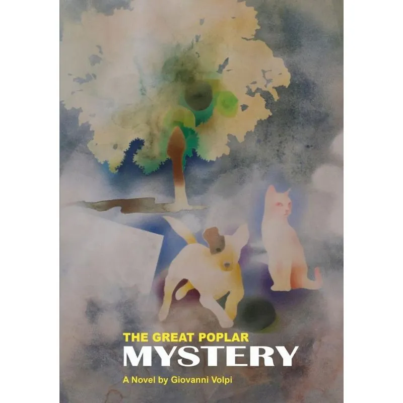 THE GREAT POPLAR MYSTERY