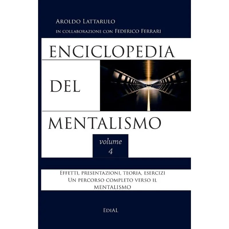 Enciclopedia del Mentalismo vol. 4