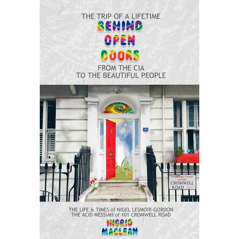 Behind Open Doors