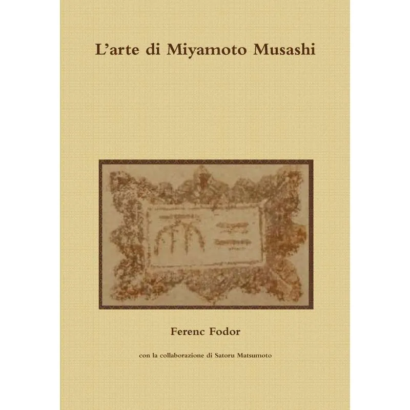 Larte di Miyamoto Musashi