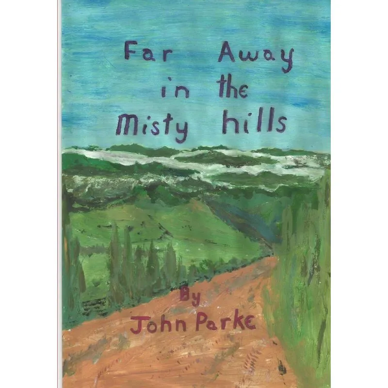 Far away in the misty hills