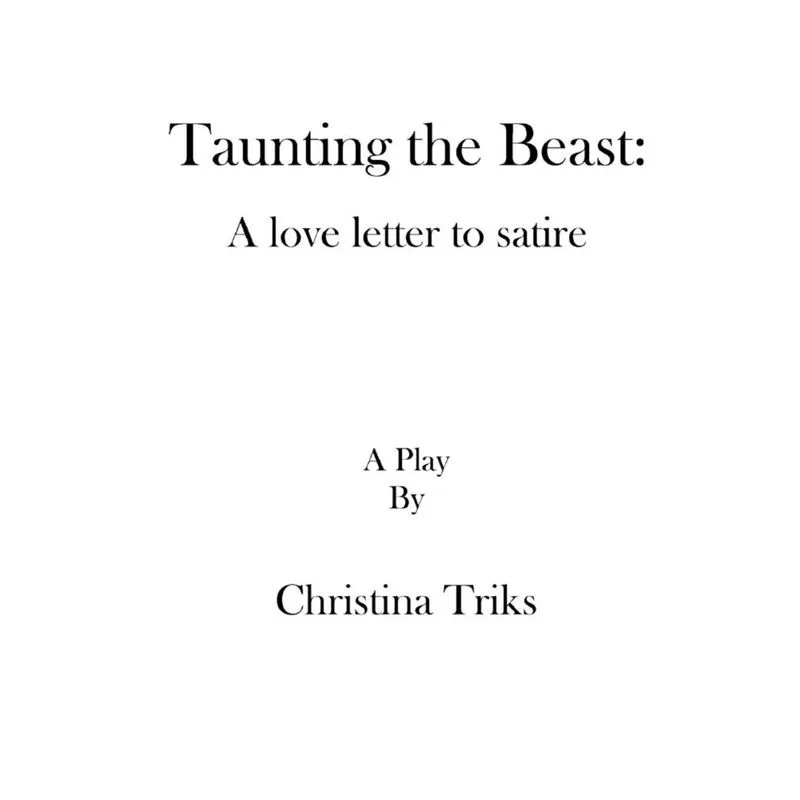 Taunting the Beast