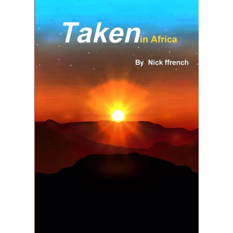 Taken In Africa