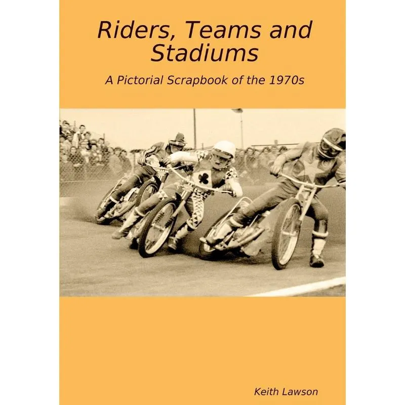 Riders, Teams and Stadiums