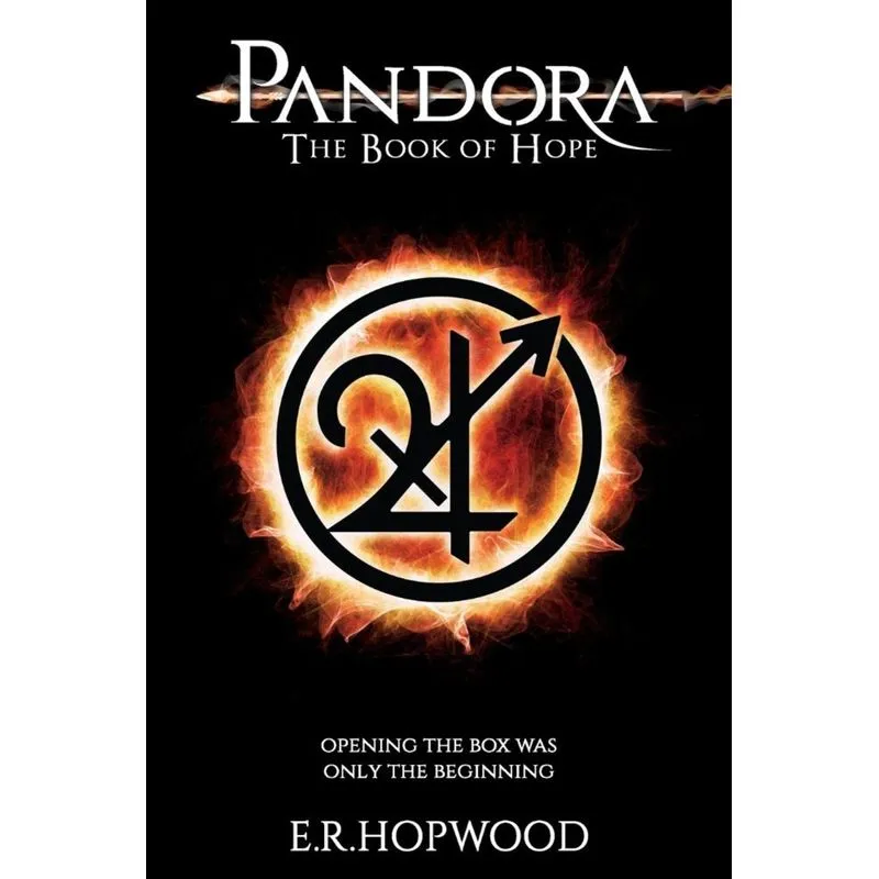 Pandora the Book of Hope