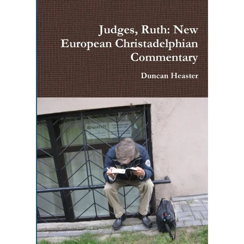 Judges, Ruth