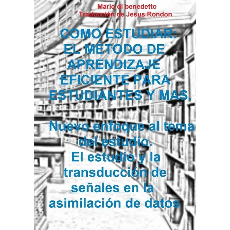 COMO ESTUDIAR