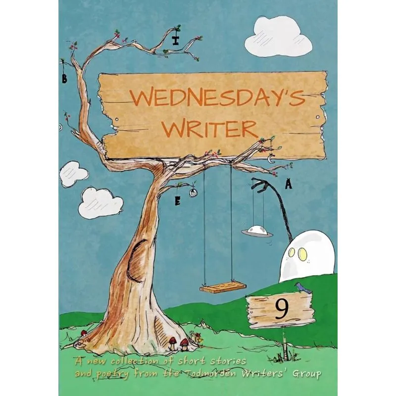Wednesdays Writer 9