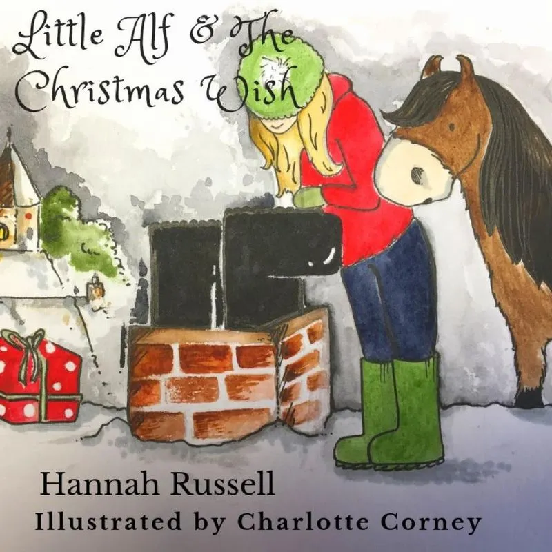 Little Alf and the Christmas wish