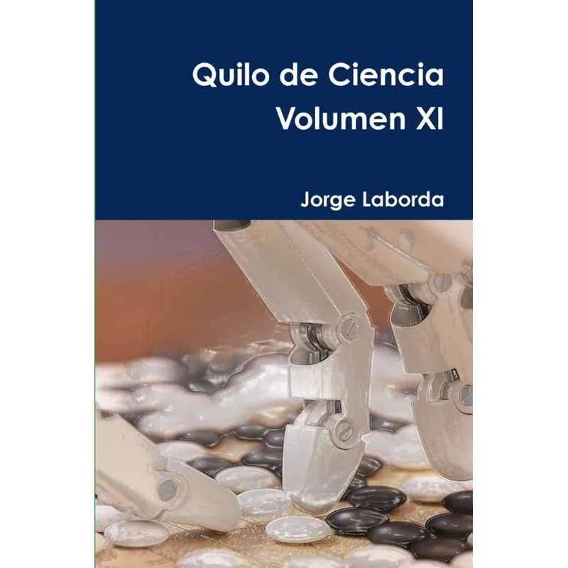 Quilo de Ciencia Volumen XI