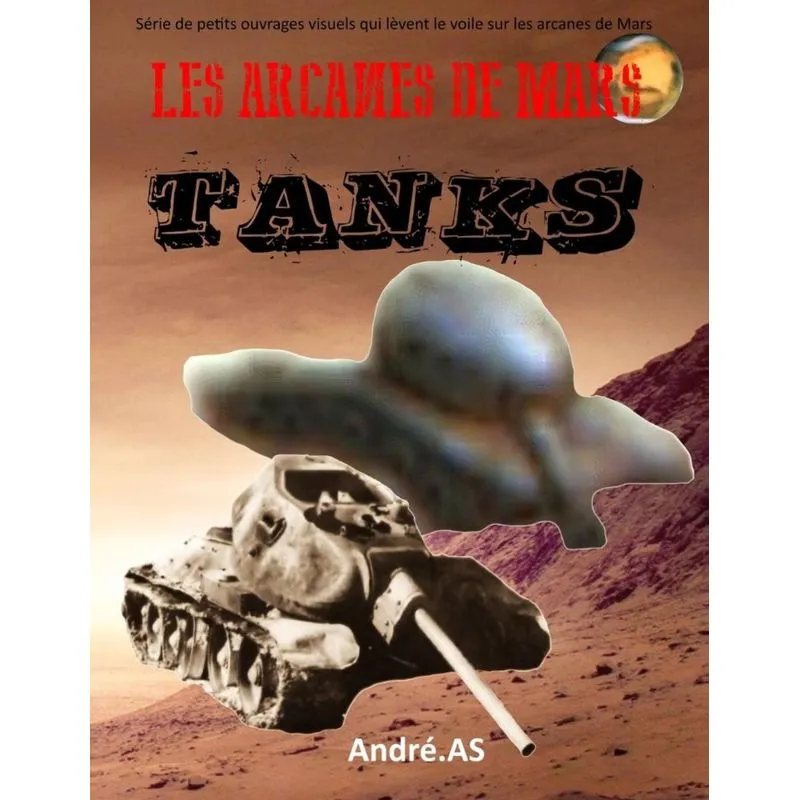 LES ARCANES DE MARS