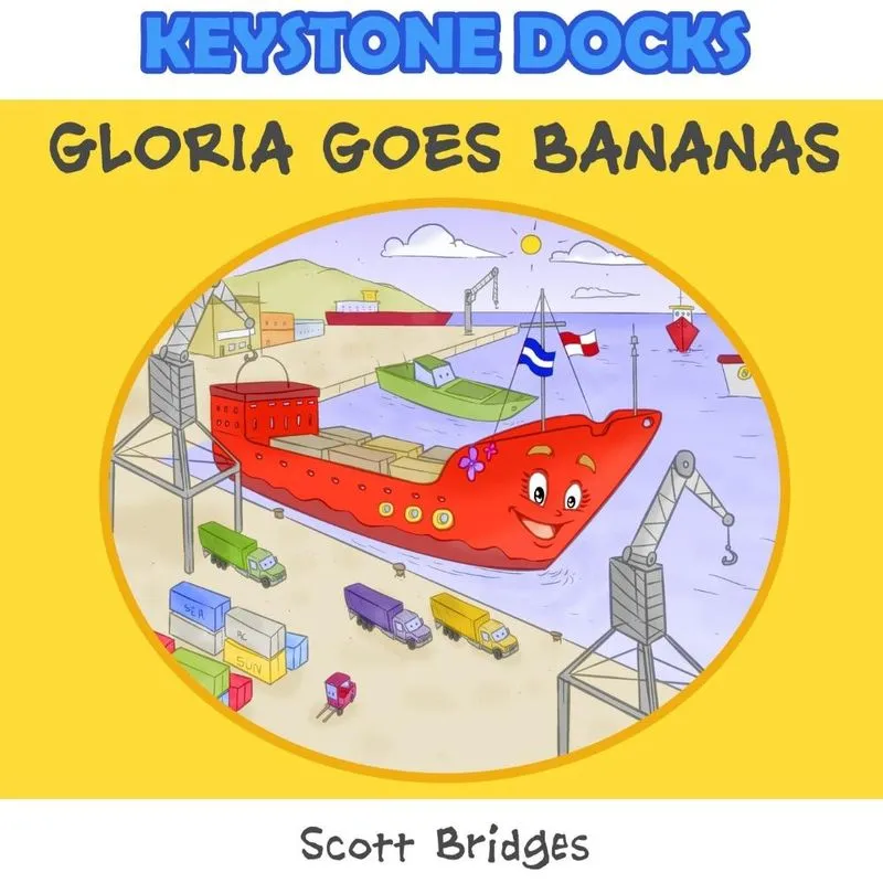 Gloria Goes Bananas
