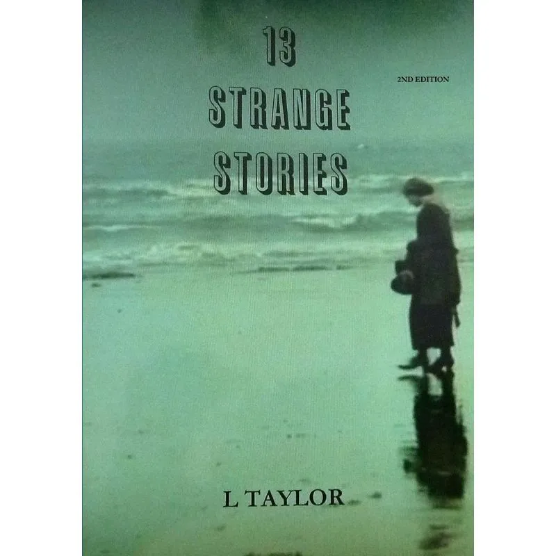 13 STRANGE STORIES (2)
