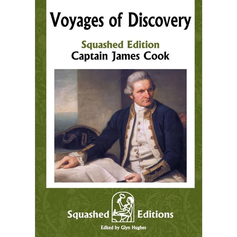 Voyages of Discovery (Squashed Edition)
